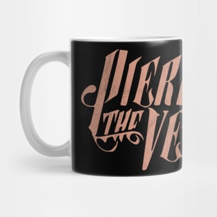 Pierce The Veil Vintage Retro Mug